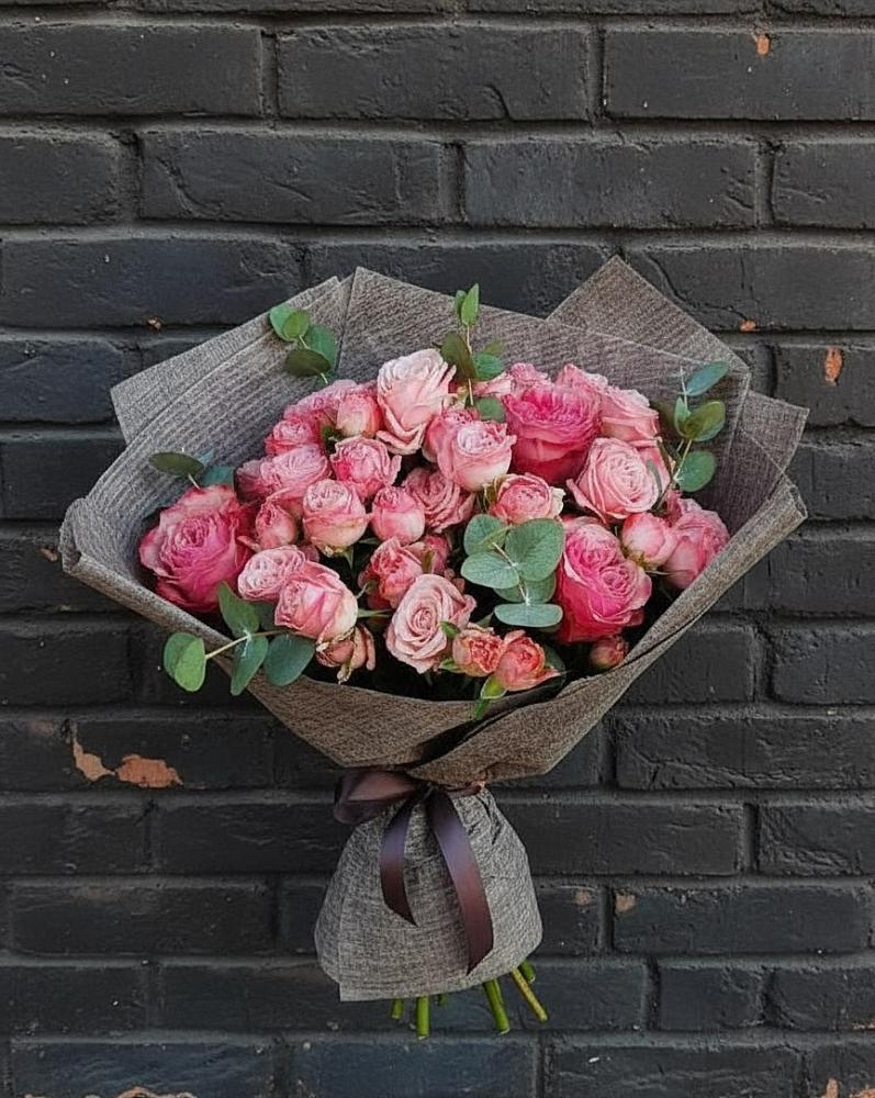 Букет цветов из: Розы в Петровке Республика Крым