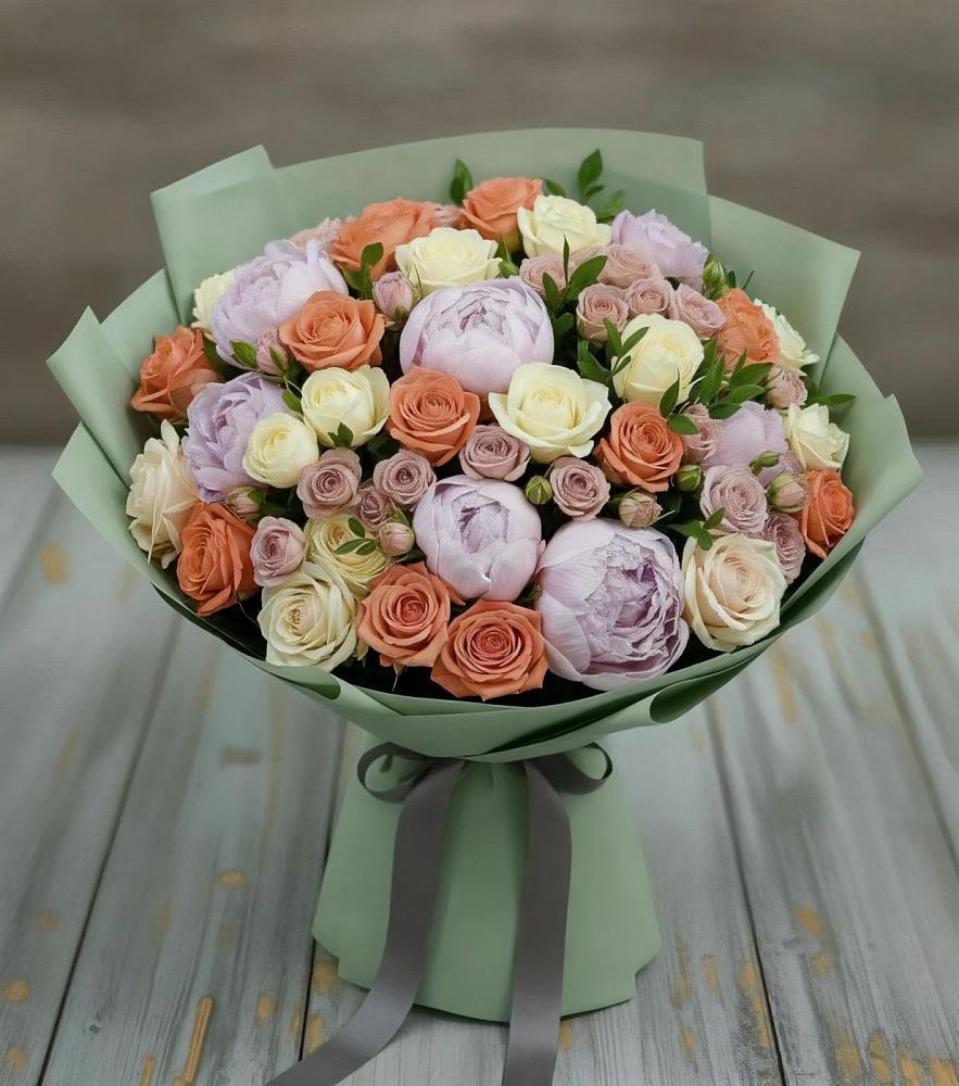 Букет Мороженное в Петровке Республика Крым