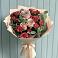 Букет цветов из: Гвоздики и Розы в Петровке Республика Крым