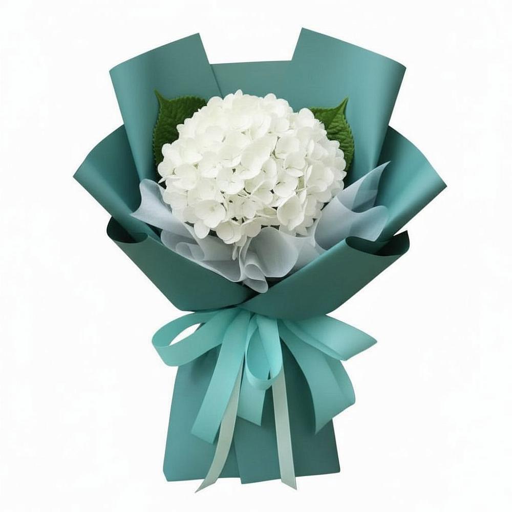 Букет цветов из: Гортензия в Петровке Республика Крым