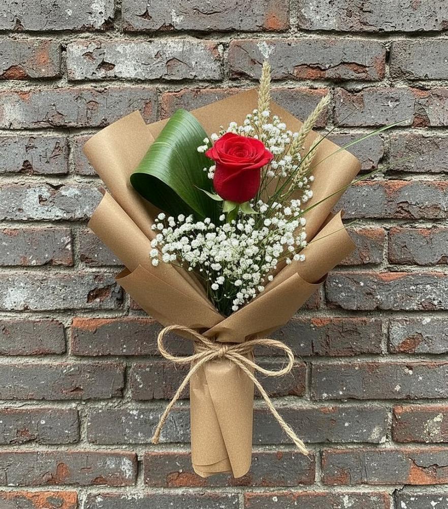 Букет цветов из: Розы в Петровке Республика Крым