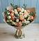 Букет цветов из: Альстромерии и Розы в Петровке Республика Крым