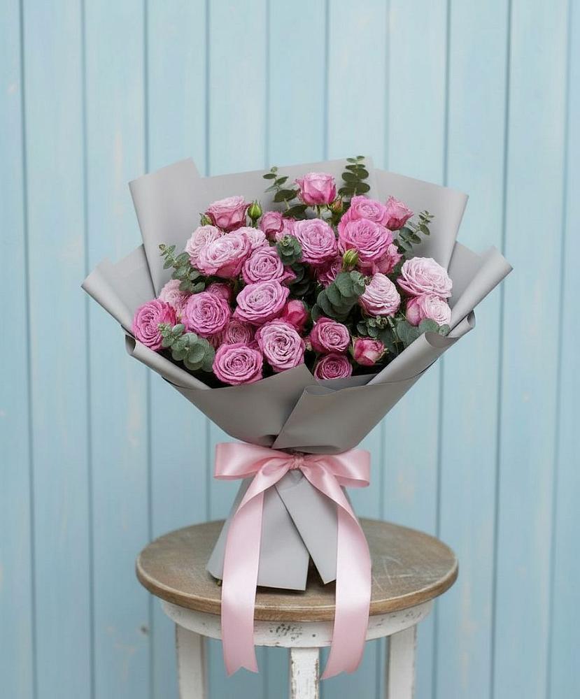 Букет цветов из: Розы в Петровке Республика Крым