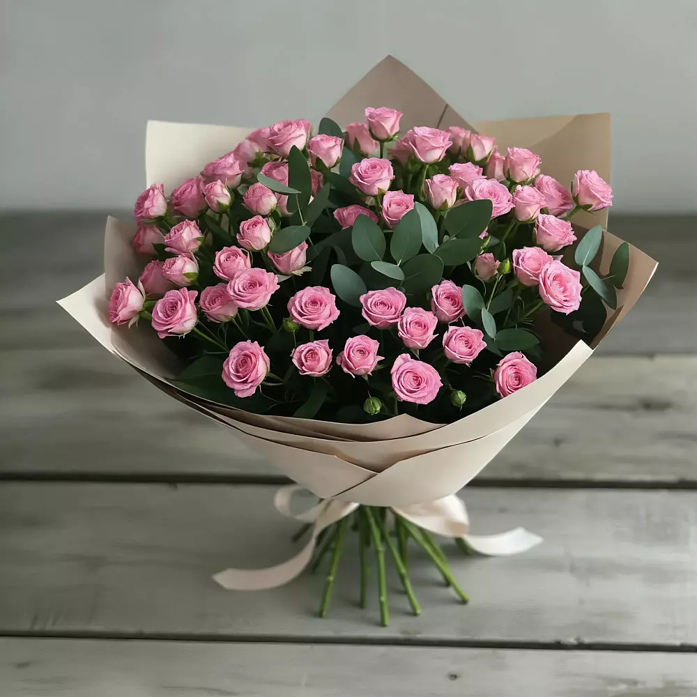 Букет Удовольствие в Петровке Республика Крым