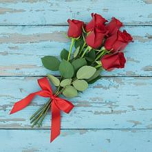 Букет Красные розы в Петровке Республика Крым
