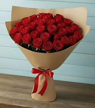 Букет Красные розы Милано #REPLACE_PRED# Петровке Республика Крым