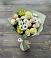 Букет цветов из: Альстромерии, Розы и Хризантемы в Петровке Республика Крым