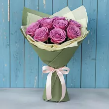 Букет Розы Фёрст Леди в Петровке Республика Крым