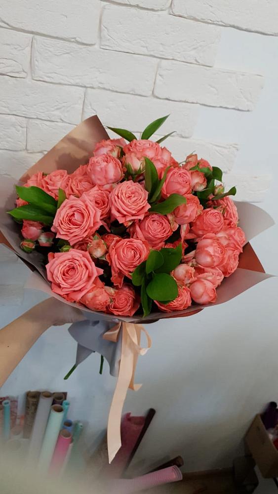 Букет цветов из: Розы в Петровке Республика Крым