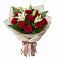 Букет цветов из: Лилии и Розы в Петровке Республика Крым