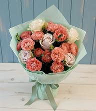 Букет цветов из:  Розы #REPLACE_PRED# Петровке Республика Крым