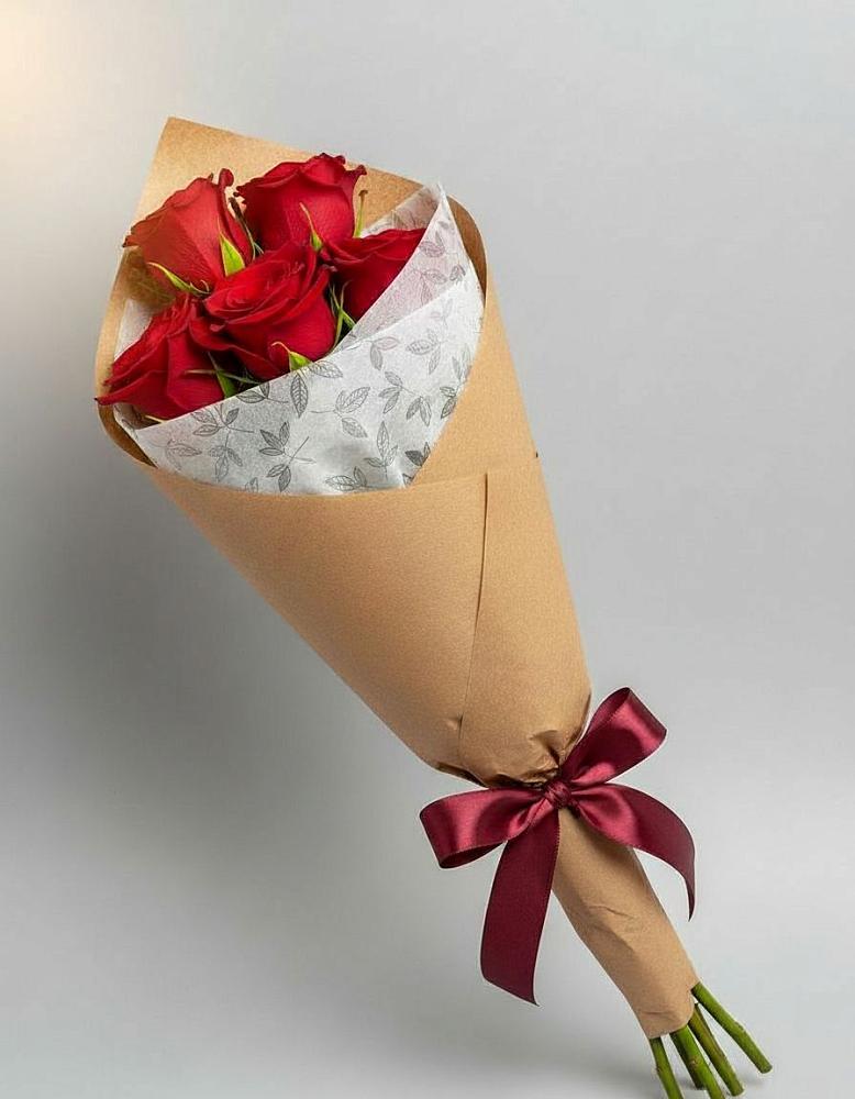 Букет цветов из: Розы в Петровке Республика Крым