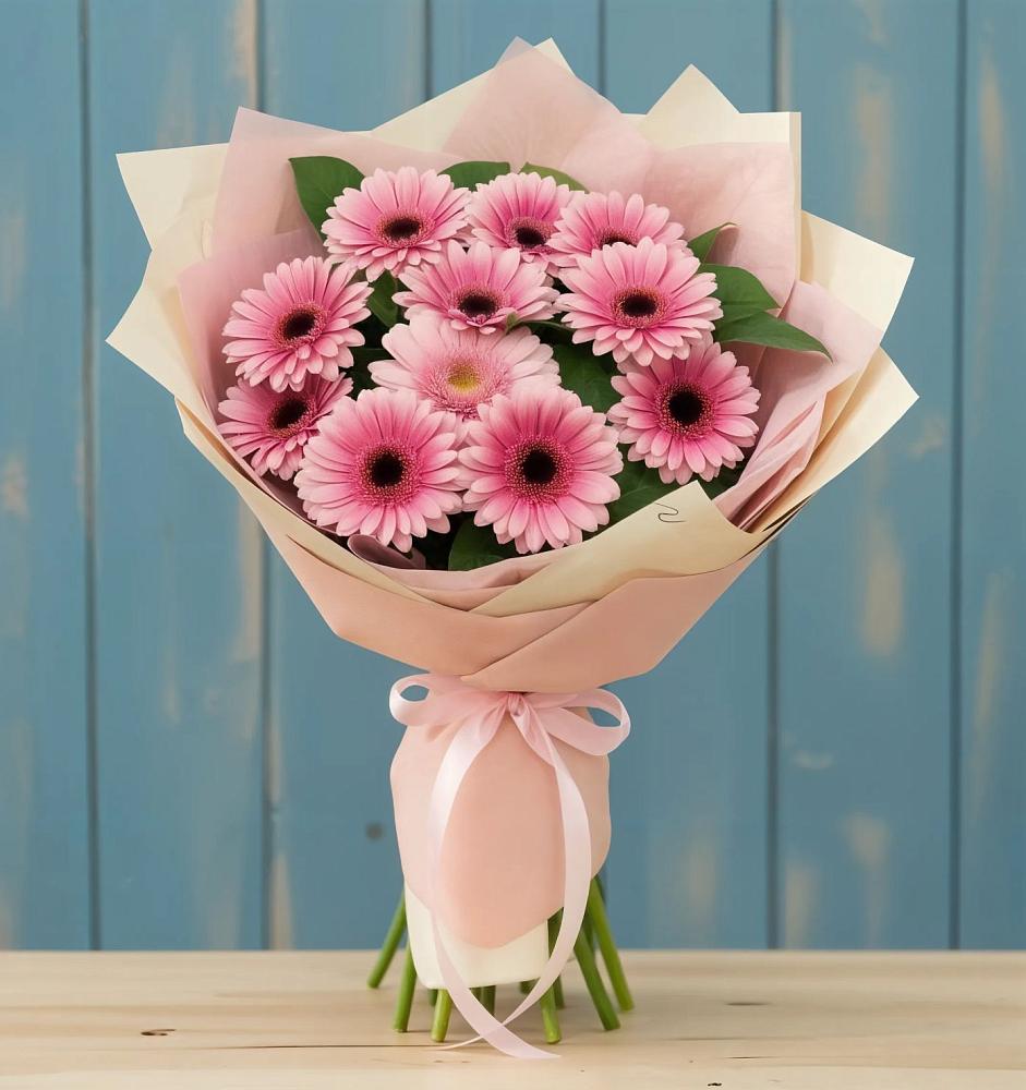 Букет цветов из: Герберы в Петровке Республика Крым