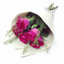 Букет цветов из:  Розы в Петровке Республика Крым