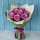 Букет Розы Фёрст Леди в Петровке Республика Крым