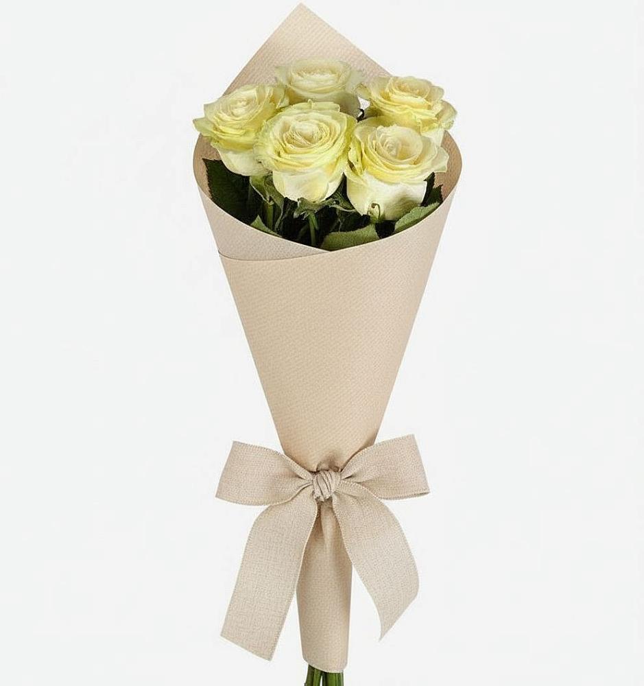 Букет цветов из: Розы в Петровке Республика Крым