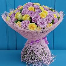 Букет 101 Волшебный Миг в Петровке Республика Крым