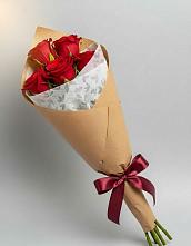 Букет цветов из:  Розы в Петровке Республика Крым