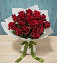 Букет Красные розы #REPLACE_PRED# Петровке Республика Крым