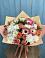 Букет цветов из: Розы, Герберы и Хризантемы в Петровке Республика Крым
