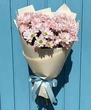 Букет цветов из:  Хризантемы в Петровке Республика Крым