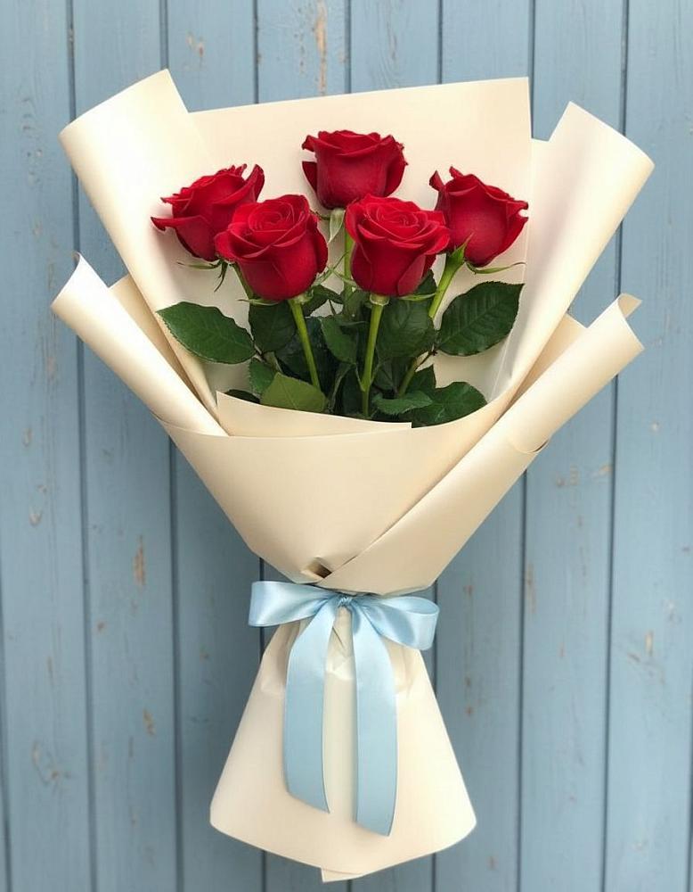 Букет Классика чувств в Петровке Республика Крым