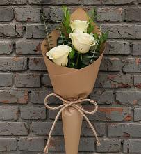 Букет цветов из:  Розы #REPLACE_PRED# Петровке Республика Крым