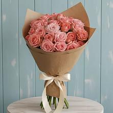 Букет цветов из:  Розы #REPLACE_PRED# Петровке Республика Крым
