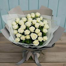 Букет Белоснежная нежность в Петровке Республика Крым
