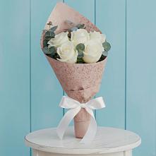 Букет цветов из:  Розы в Петровке Республика Крым