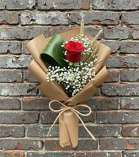 Букет цветов из:  Розы в Петровке Республика Крым
