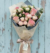 Букет цветов из:  Розы в Петровке Республика Крым
