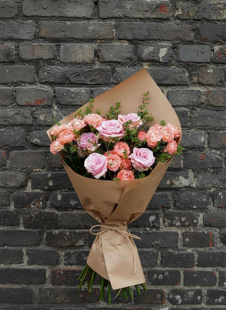 Букет цветов из: Розы в Петровке Республика Крым