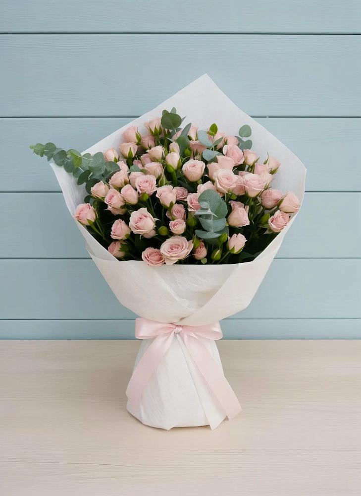 Букет цветов из: Розы в Петровке Республика Крым