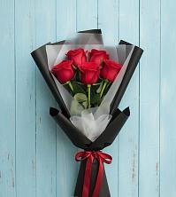 Букет цветов из:  Розы в Петровке Республика Крым