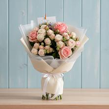 Букет цветов из:  Розы в Петровке Республика Крым