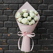 Букет цветов из:  Розы #REPLACE_PRED# Петровке Республика Крым