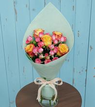 Букет цветов из:  Розы #REPLACE_PRED# Петровке Республика Крым