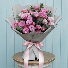 Букет цветов из:  Розы в Петровке Республика Крым